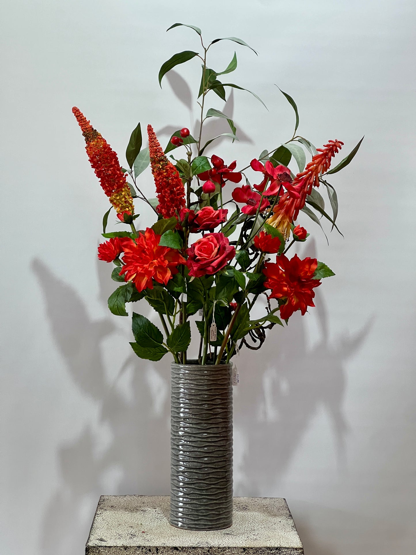 Rood boeket
